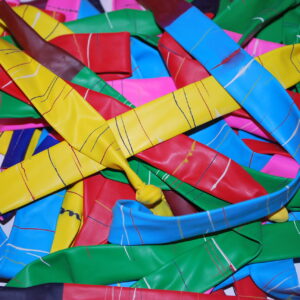 Flying Balloons