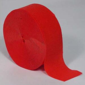 Red Streamers