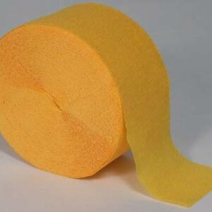 Yellow Streamers