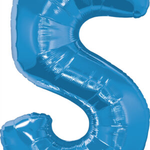 Number 5 Megaloon-Blue