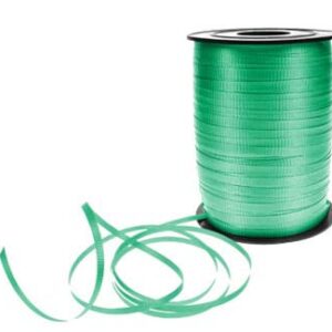Emerald Green Balloon Ribbon Spool