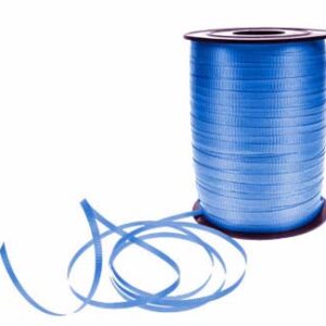 Royal Blue Balloon Ribbon Spool