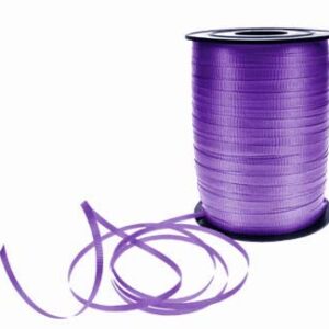 Purple Balloon Ribbo Spool
