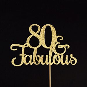 80th Birthday