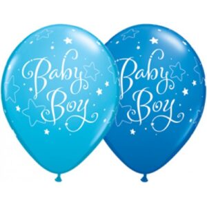 Baby Boy Printed Latex