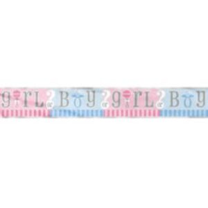 Baby Shower Banner