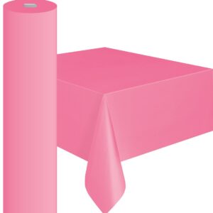 Magenta 20 metre Tablecover Roll