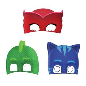 PJ Masks Card Masks