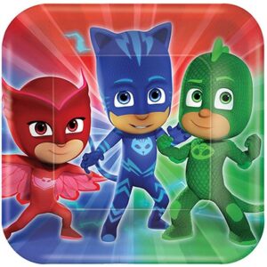 PJ Masks Plates