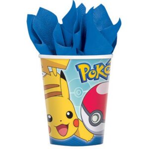 Pokemon Cups