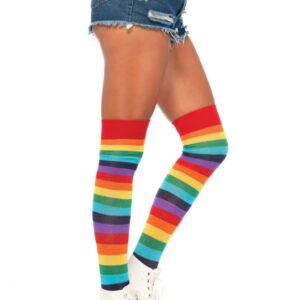Rainbow Spandex