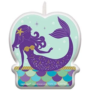 Mermaid Wish Candle