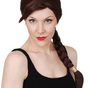 Miss Croft Wig