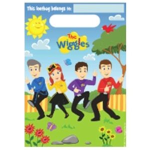 Wiggles Lootbags