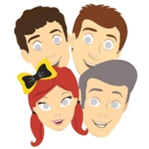 Wiggles Masks