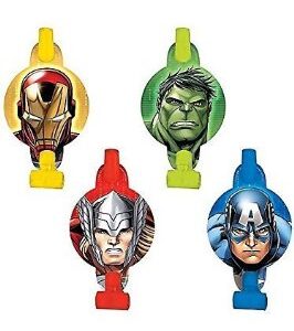 Avengers Blowouts