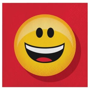 Emoji Napkins