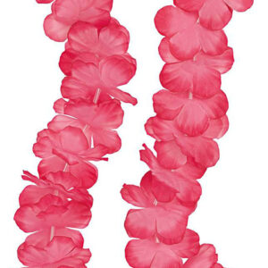Hawaiian Lei Hot Pink