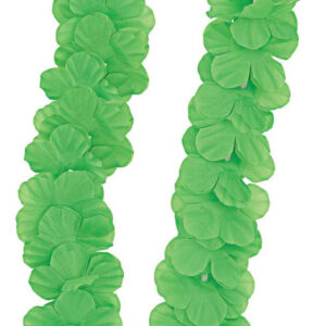 Hawaiian Lei Lime Green