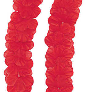Hawaiian Lei Hawaiian Lei Red