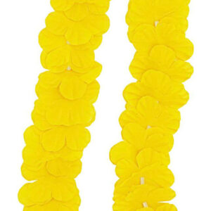 Hawaiian Lei Yellow