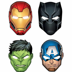 Avengers Masks