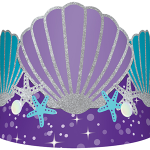 Mermaid Wish Tiaras