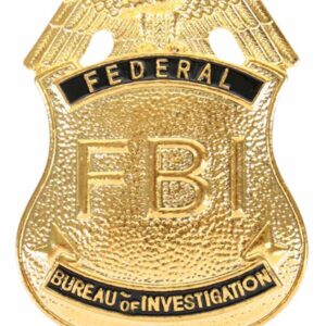 FBI Badge