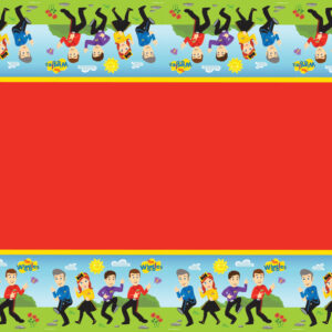 Wiggles Tablecover