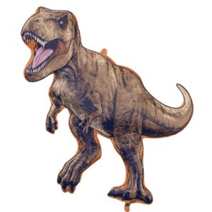 Jurassic World T-rex supershape balloon