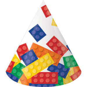 Blocks Party Hat