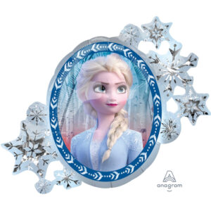 Disney Frozen supershape balloon