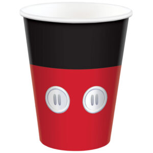 Mickey Mouse Cups 9oz