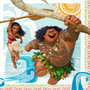 Moana Napkins