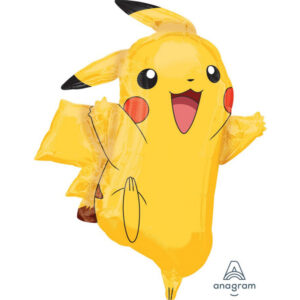 Pokemon (Pikachu) supershape balloon