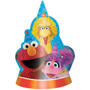 Sesame Street Party Hat