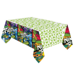 Teenage Mutant Ninja Turtles Table Cover