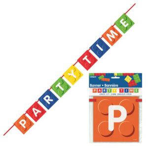 Blocks Banner