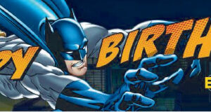 Batman Banner
