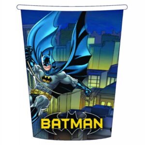 Batman Cups 9oz