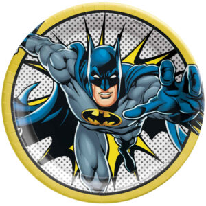 Batman Plate