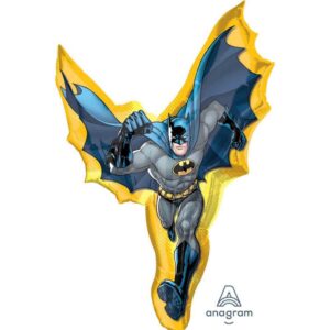 Batman supershape balloon