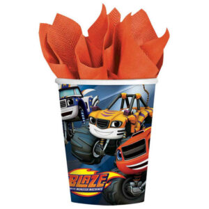 Blaze Cups 9oz