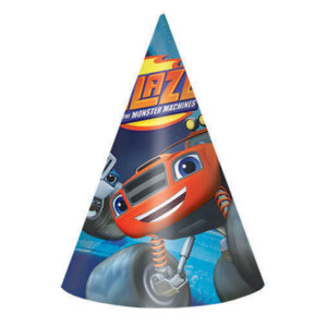 Blaze Party Hat
