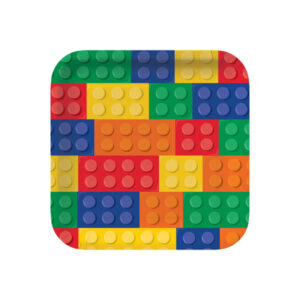 Blocks Plates