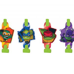 Teenage Mutant Ninja Turtles Blowouts