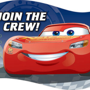 Cars Invitation