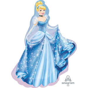 Cinderella supershape balloon