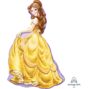 Disney Princess Belle supershape balloon