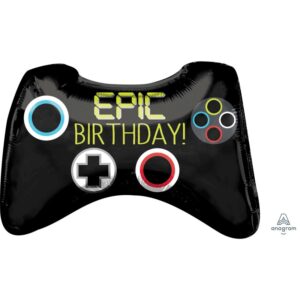 Game Controller supershape balloon